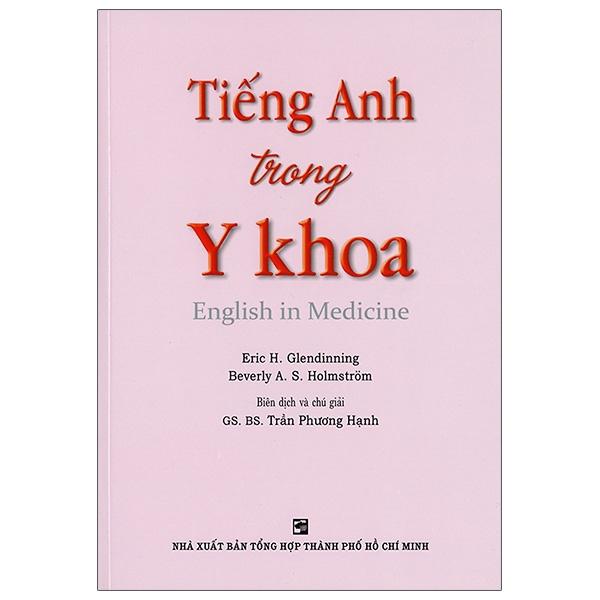 Tiếng Anh Trong Y Khoa - English In Medicine