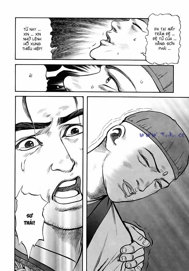 tiếu ngạo giang hồ chapter 69.2 16