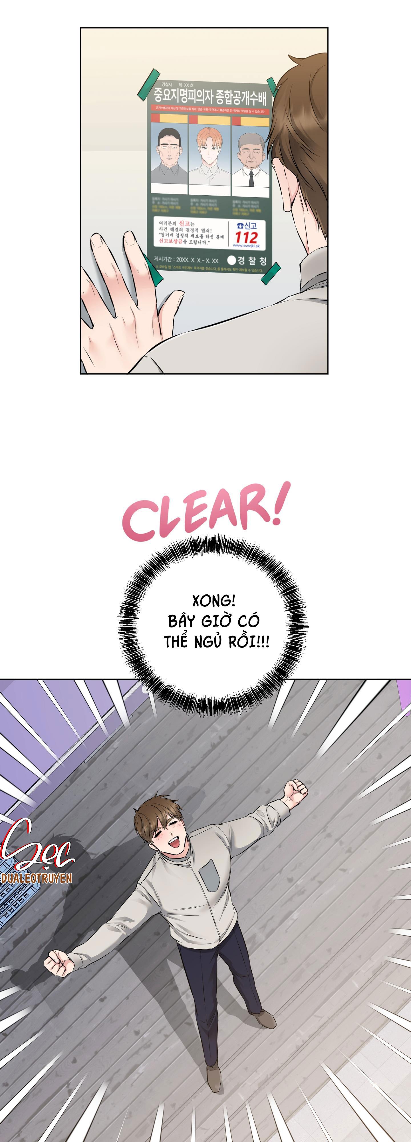 bên trong lớp cảnh phục chapter 6 7