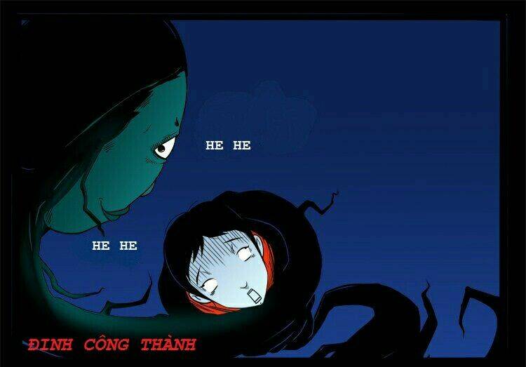 những sự kiện kỳ dị chapter 10 4