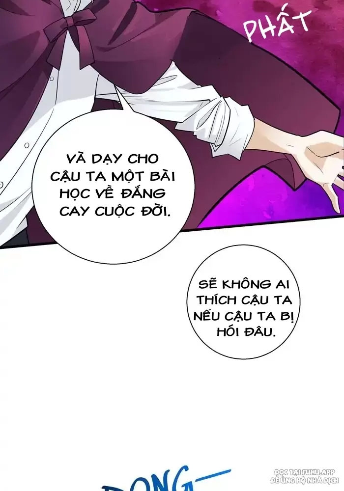 anh bạn của tôi đang phát sáng kìa ! chapter 5 49