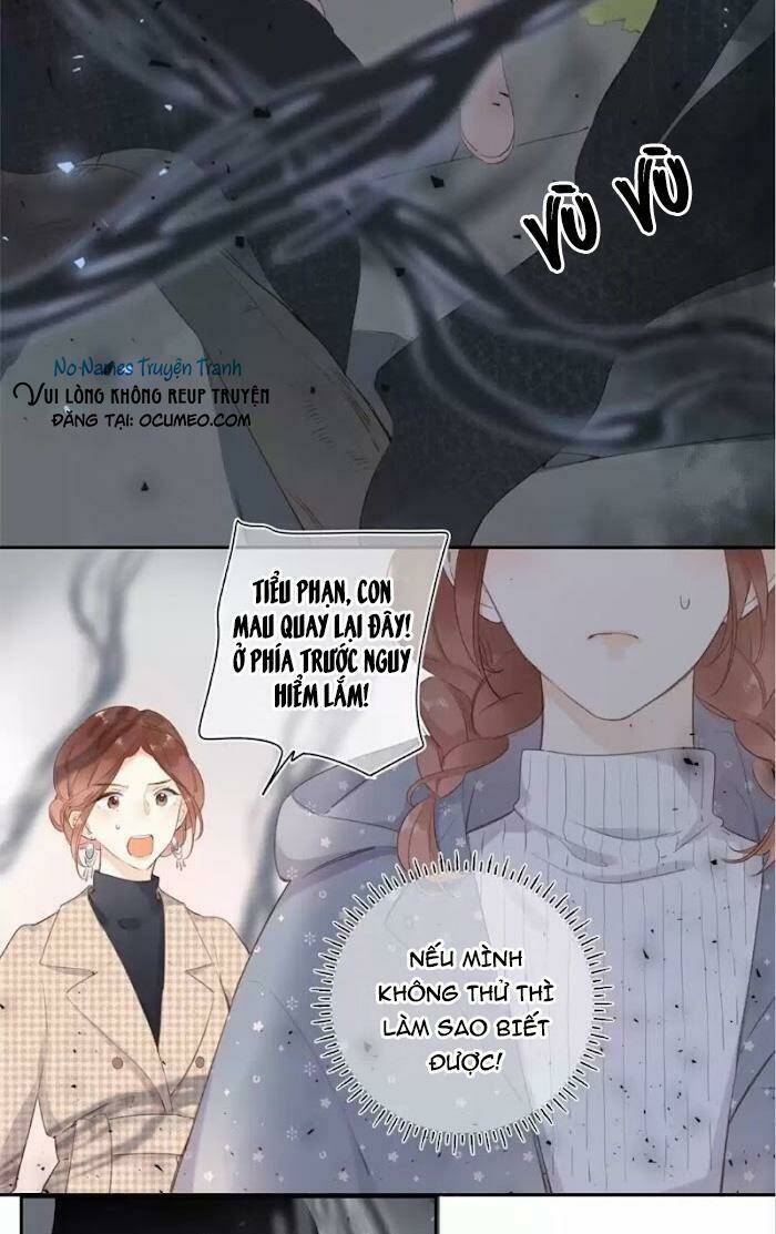 sos! tôi đã yêu một con sâu bướm (phần 2) chapter 19 27