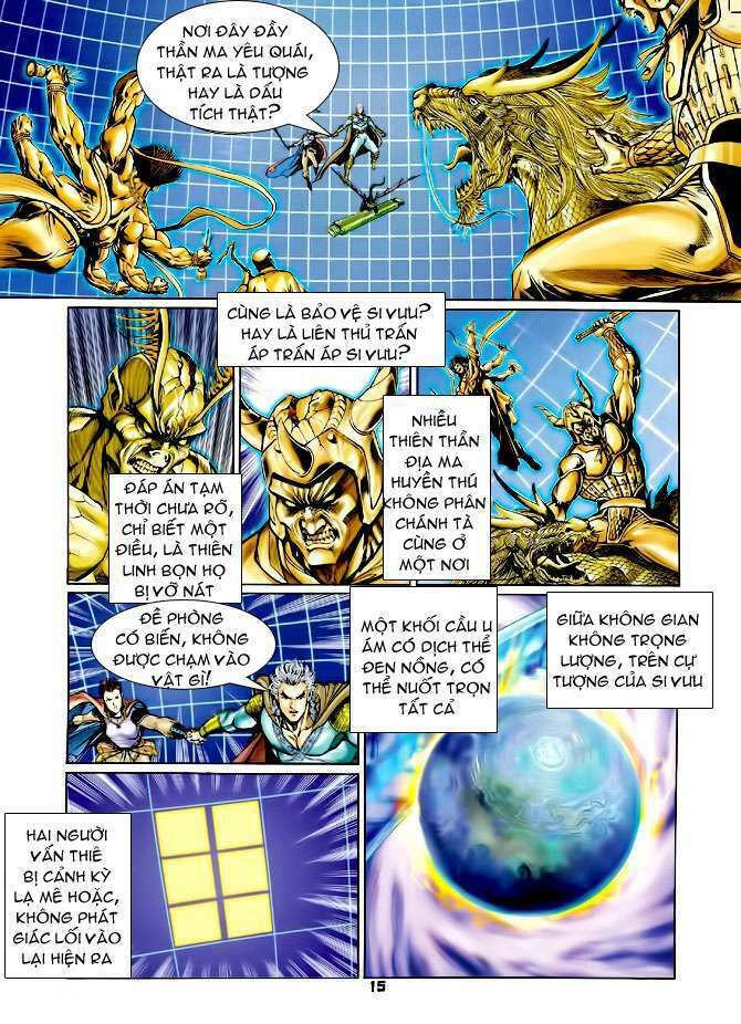 thần binh huyền kỳ i chapter 92 14