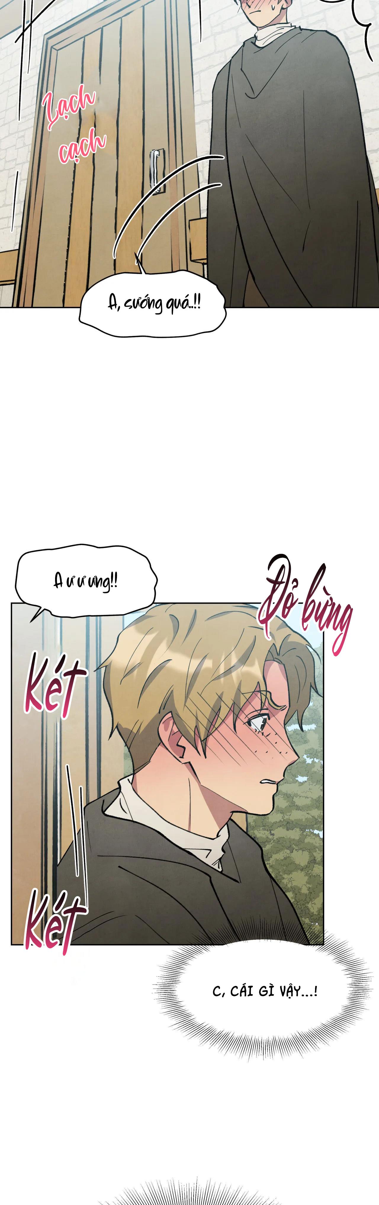 khế ước bí mật của đại công tước xứ bắc chapter 25 6