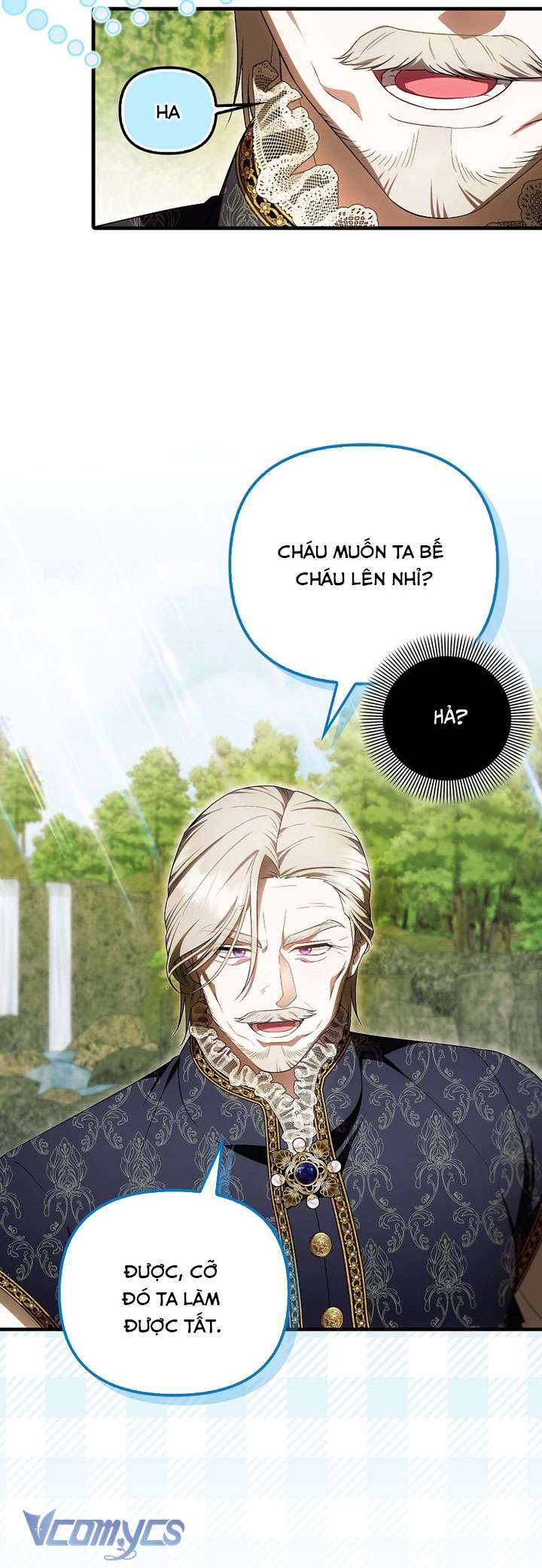 lần đầu bé út được yêu thương chapter 47 22