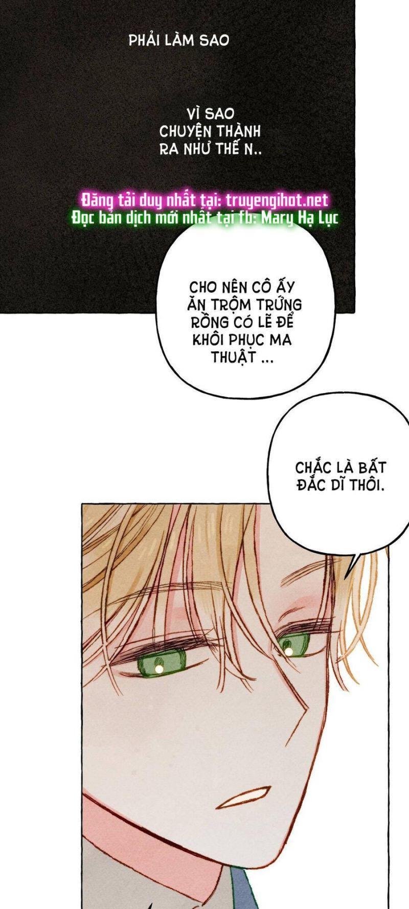 nuôi dưỡng một hắc long chapter 34.2 32