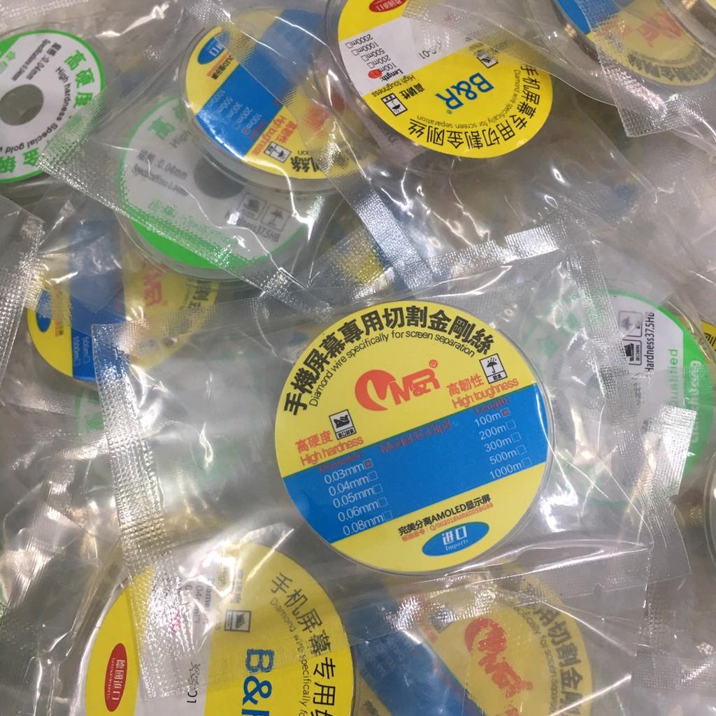 Dây đồng tách kính 0.06mm
