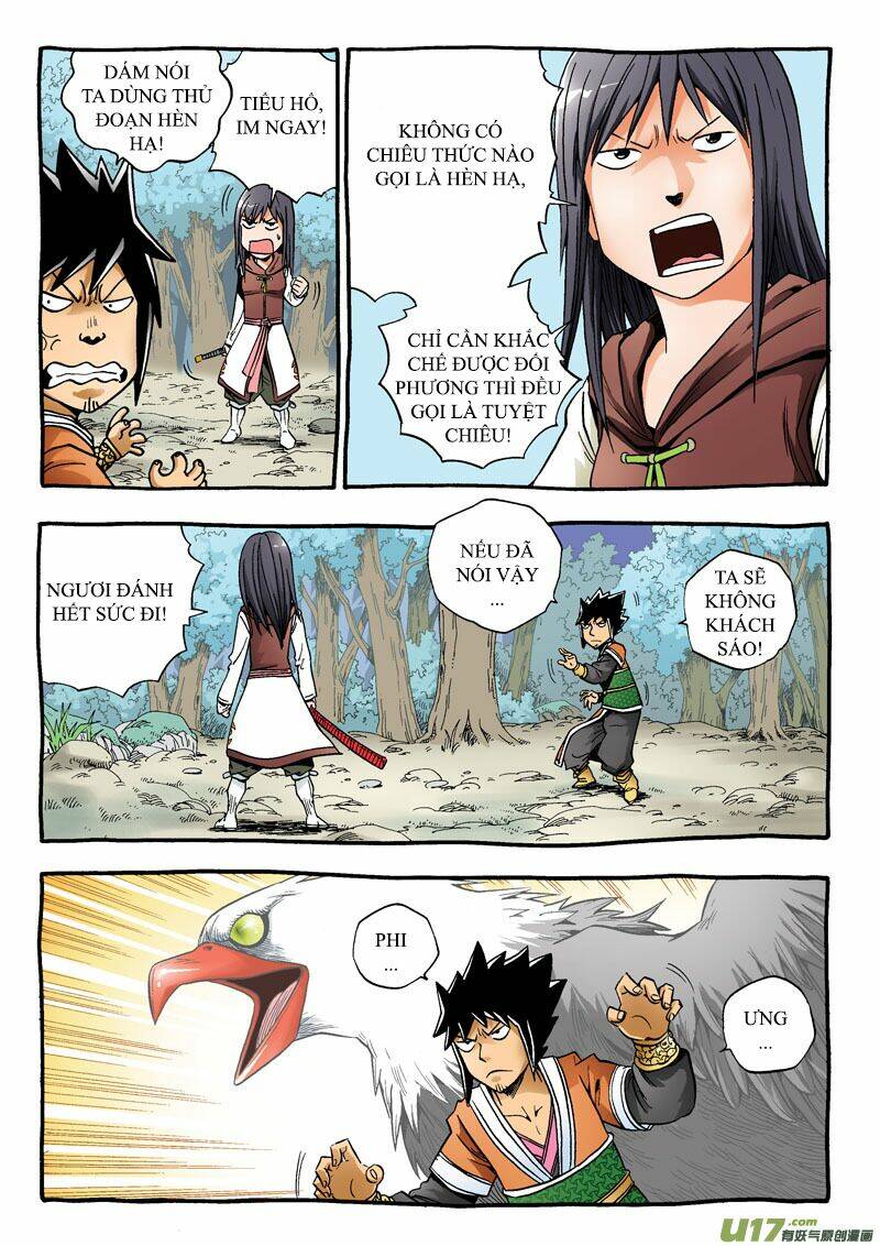 vô danh tiêu cục chapter 27 17