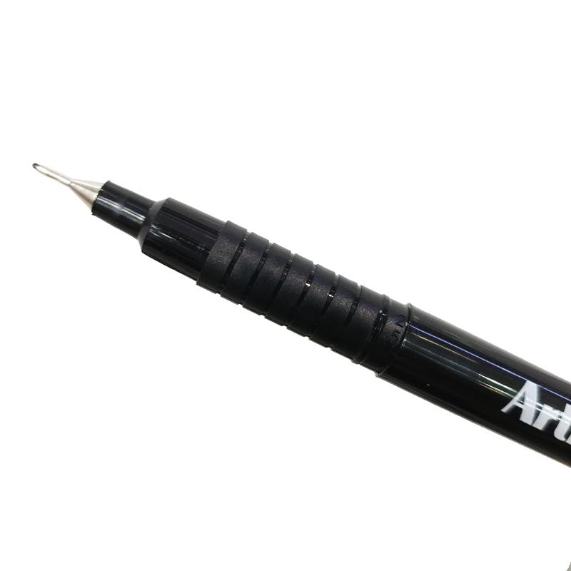 Bút Vẽ Kỹ Thuật 0.4 mm - Artline EK-200-BK - Màu Đen