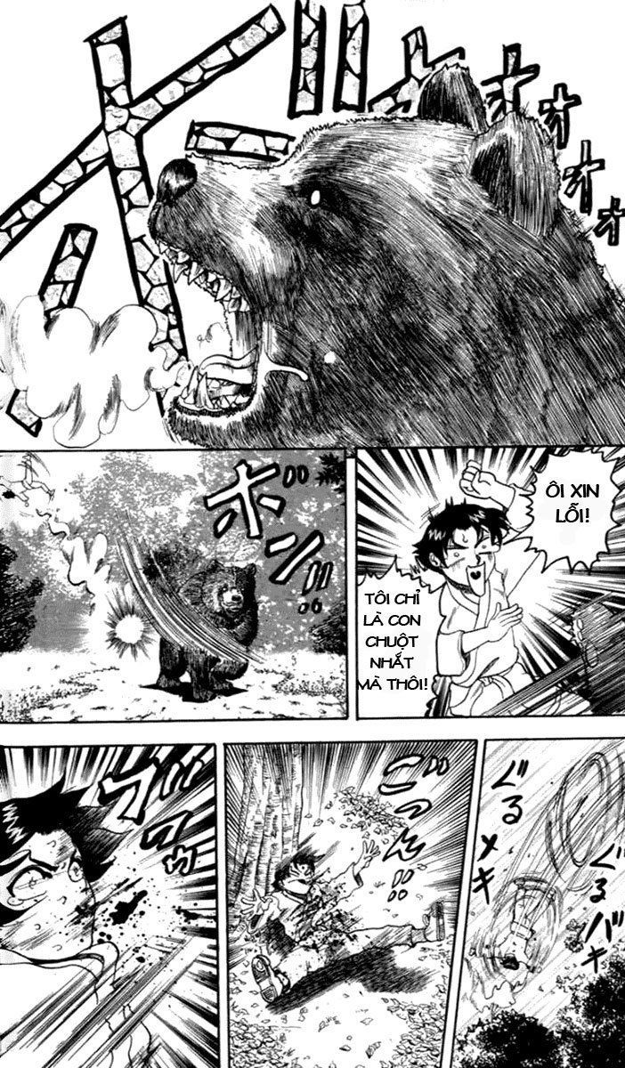 tatakae! ryōzanpaku shijō saikyō no deshi chapter 17 31