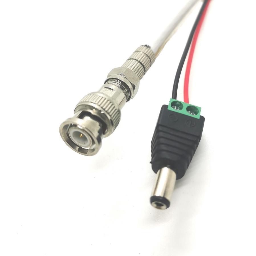 Cuộn 305m Cáp đồng trục liền nguồn SINO/SUNNY (RG59 + 2C CCS) chuyên dụng cho Camera