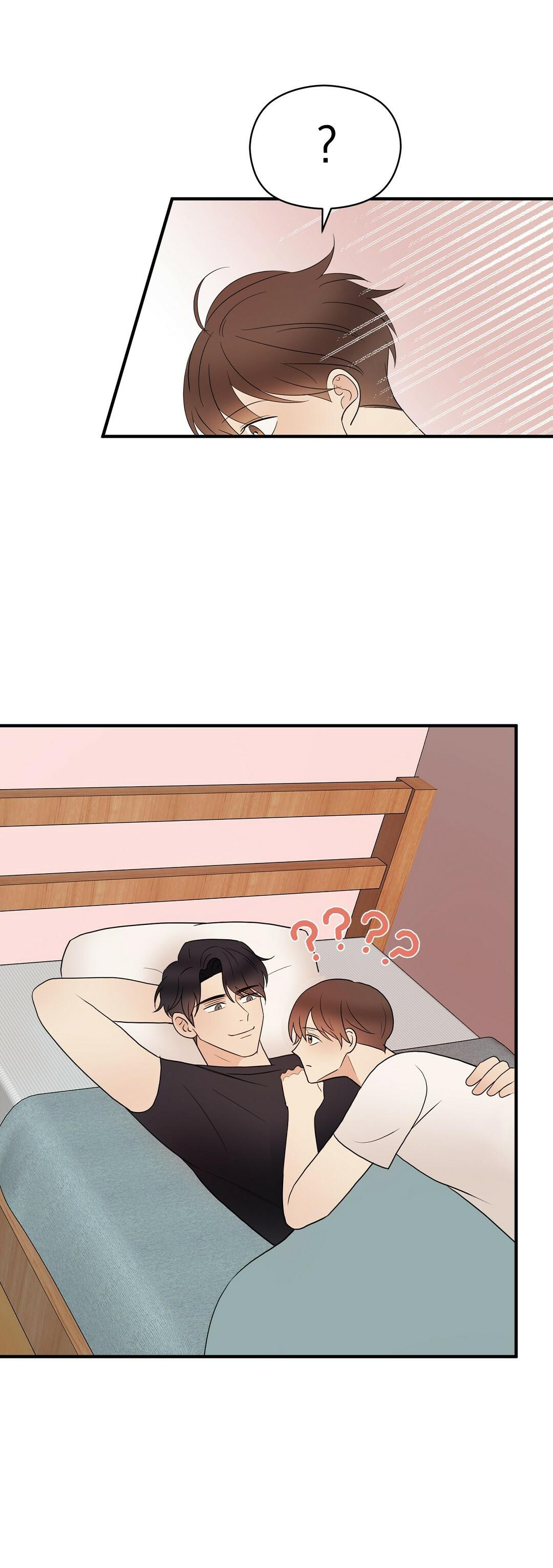 mối quan hệ kém cạnh chapter 28 27