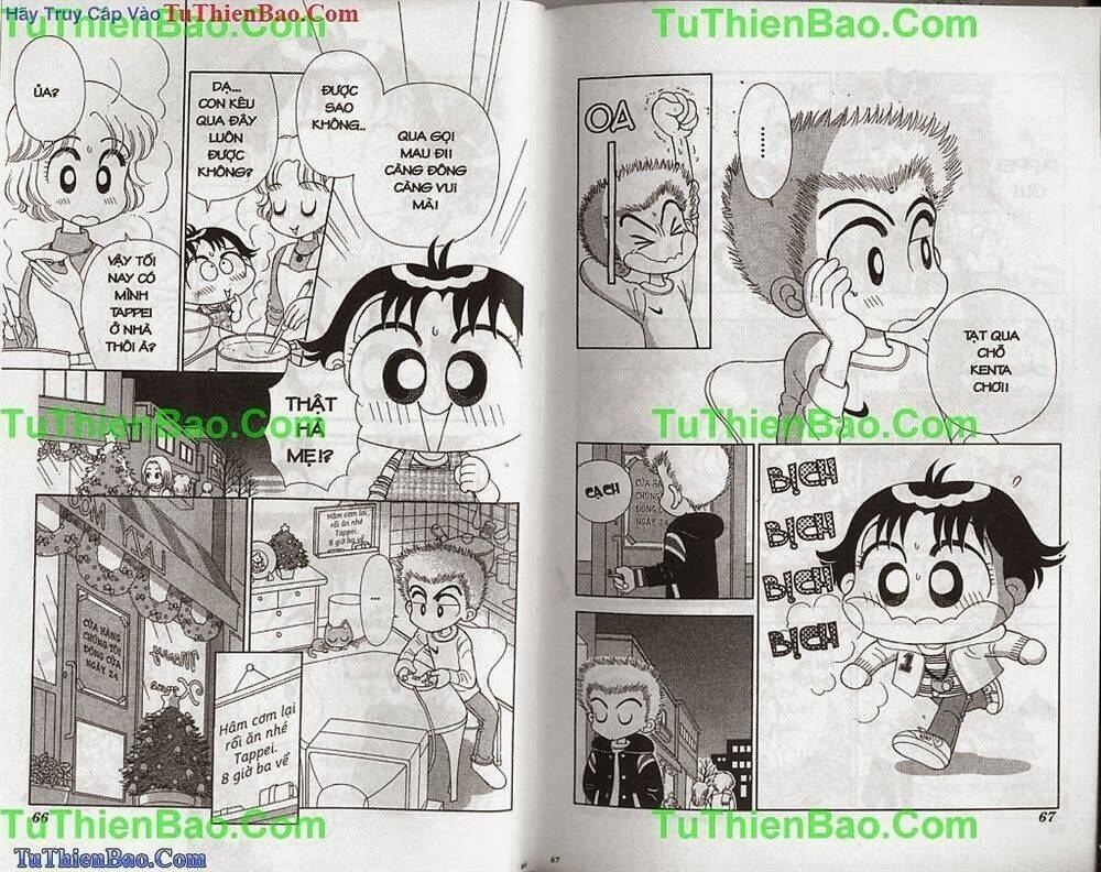 nhóc miko chapter 16 33