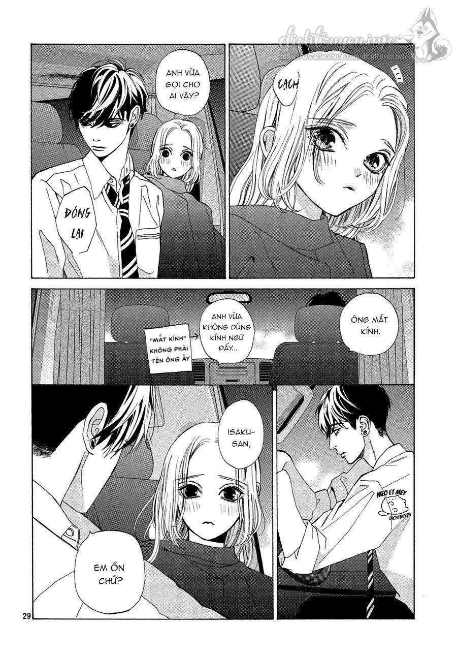 ojou to banken -kun chapter 18 29