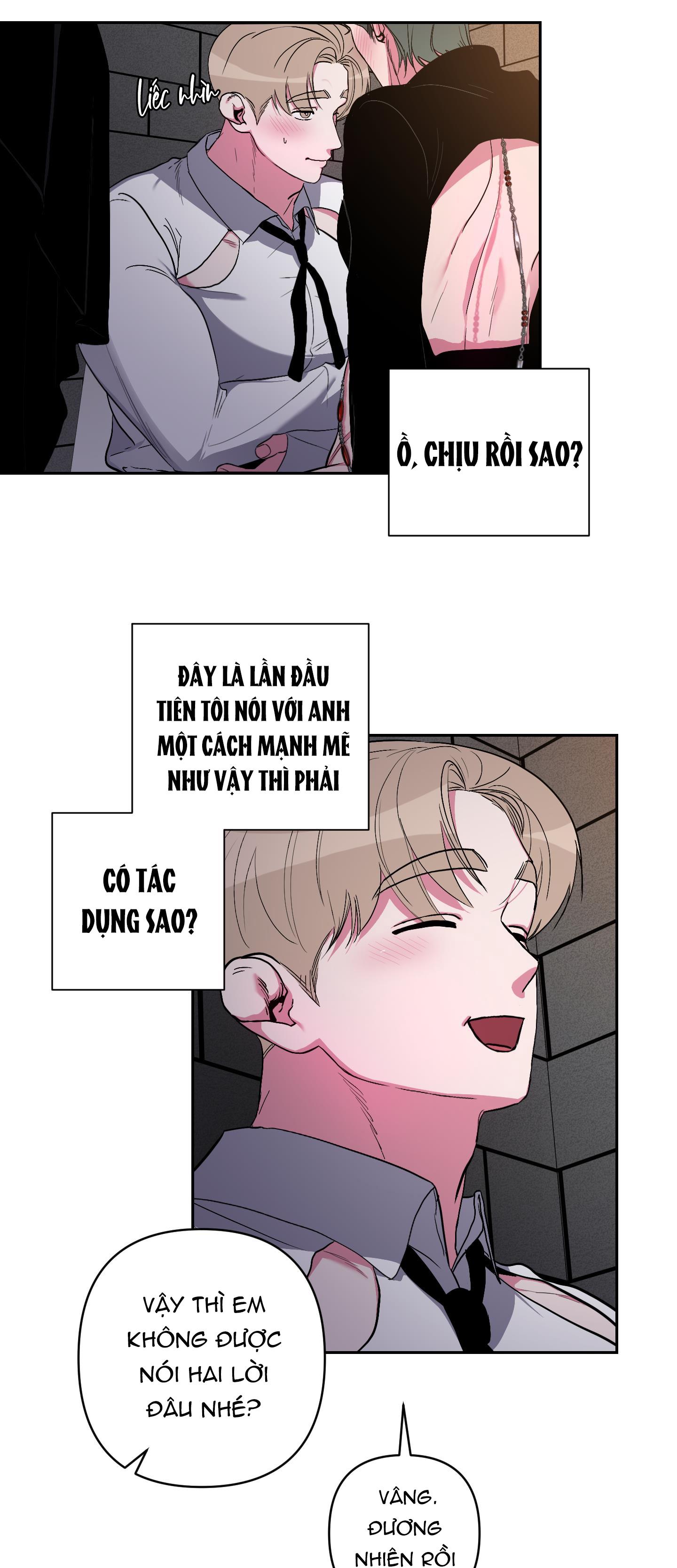 anh, hình như em tăng cân rồi chapter 20 34