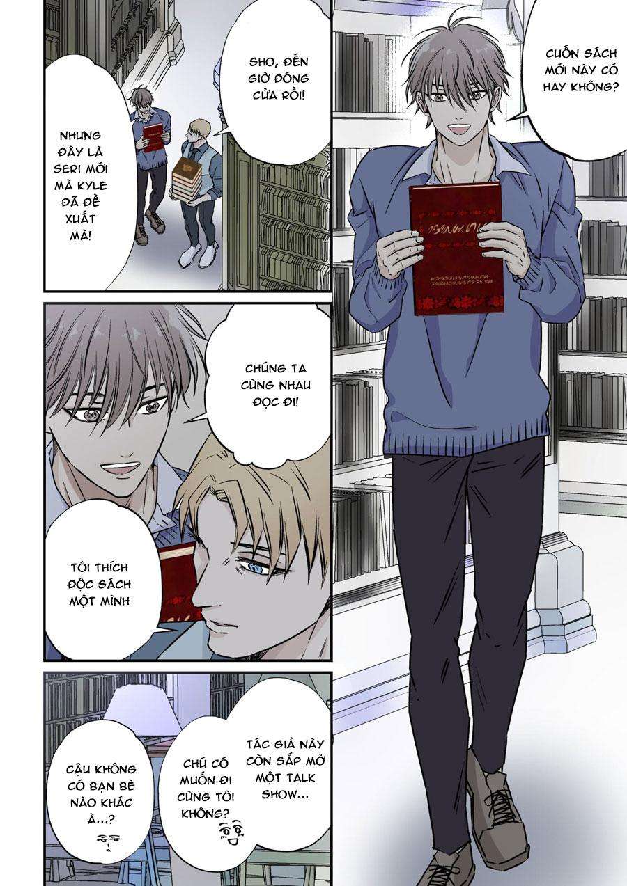 tổng hợp oneshot nhà guess chapter 151 2