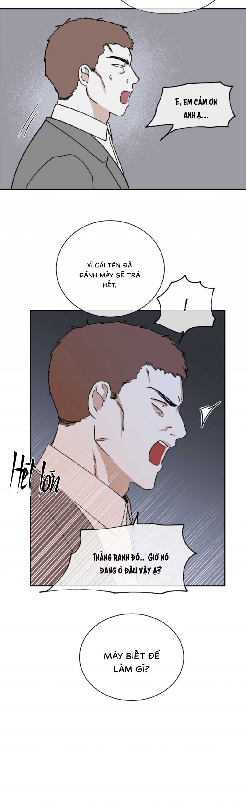 đêm bên bờ biển chapter 17 8