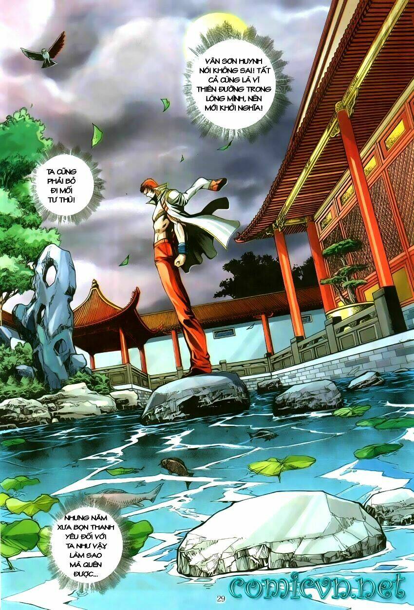 tân tác như lai thần chưởng chapter 5 26