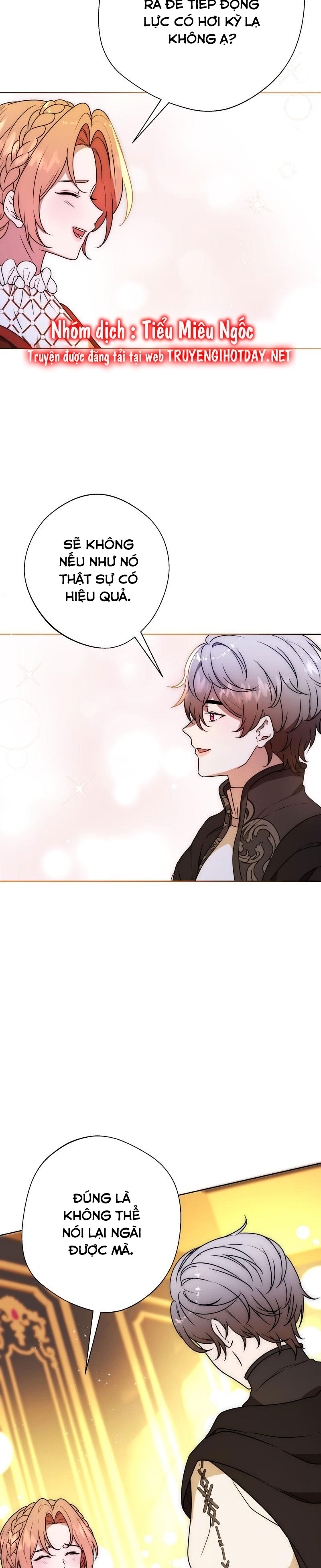 hãy tránh xa khỏi tôi, romeo chapter 57 13