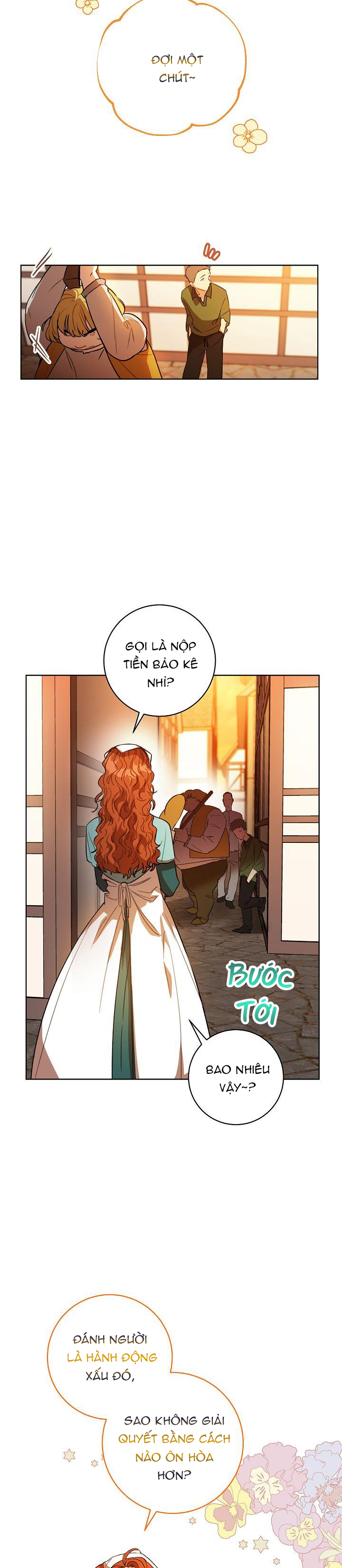 tiểu thư của những lá bài chapter 11 27