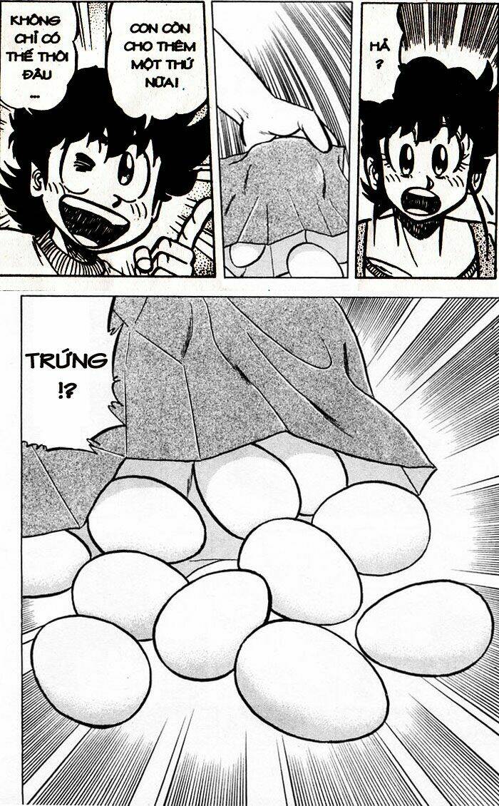 mister ajikko (siêu đầu bếp tí hon) chapter 50 18