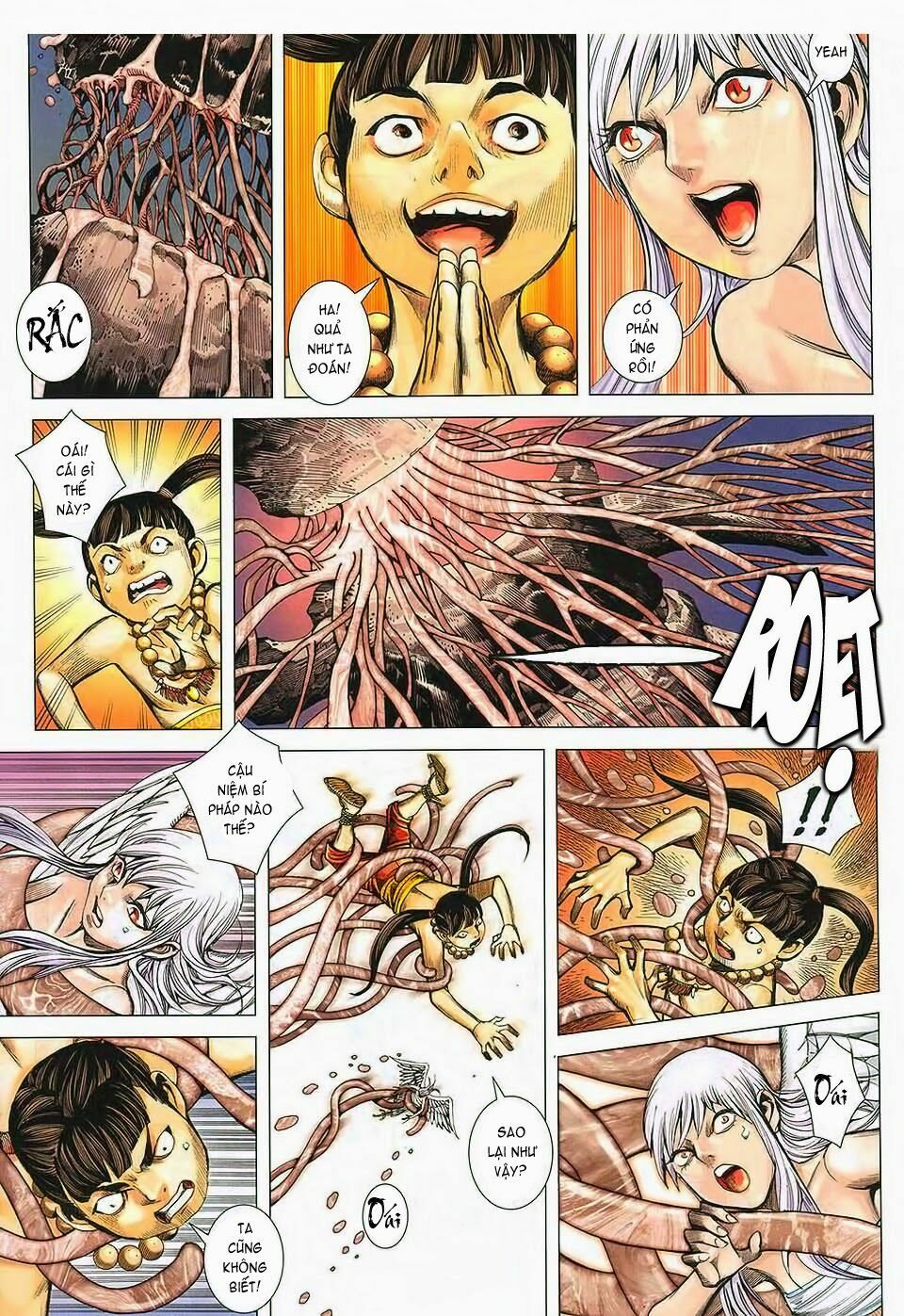 phong thần ký chapter 139 10