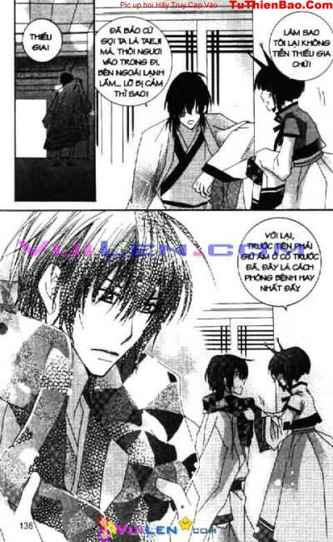 cáo nhỏ đáng yêu chapter 1 136