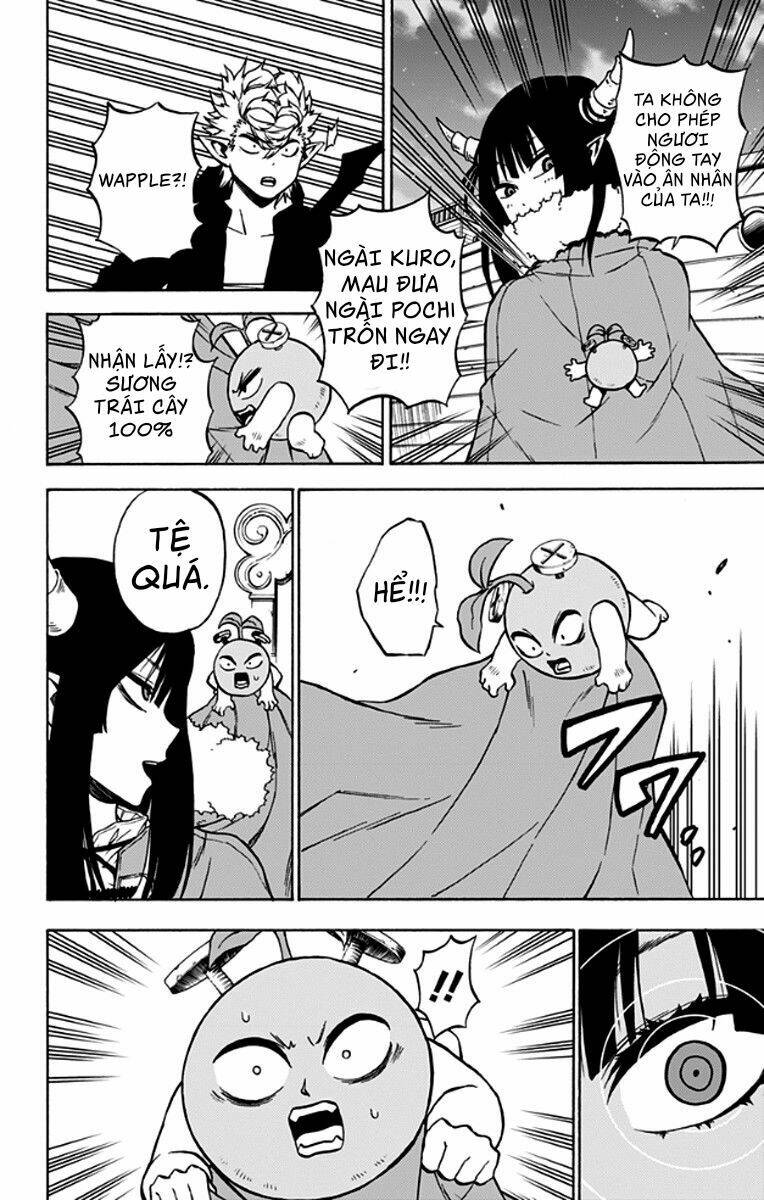 pochi kuro chapter 29 8