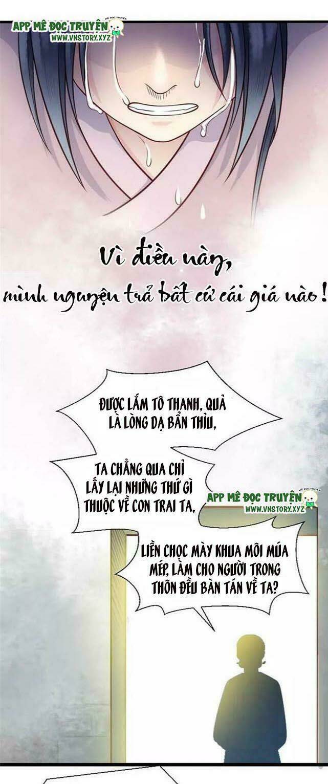 kiều nữ độc phi chapter 2 12