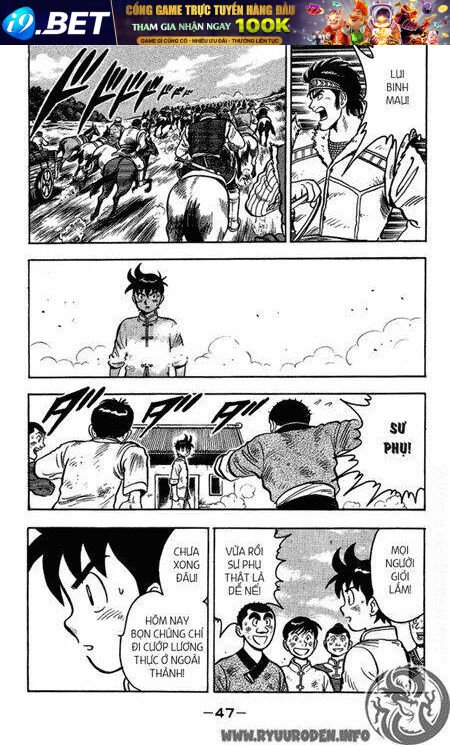 hoàng phi hồng phần 1 chapter 25 47
