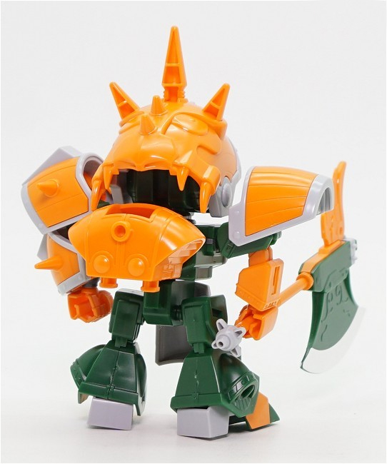 Đồ chơi lắp ráp SD Gundam A003 Điển Vy Mô hình Gundam Tam Quốc Chí Three Kingdom - Phe Ngụy