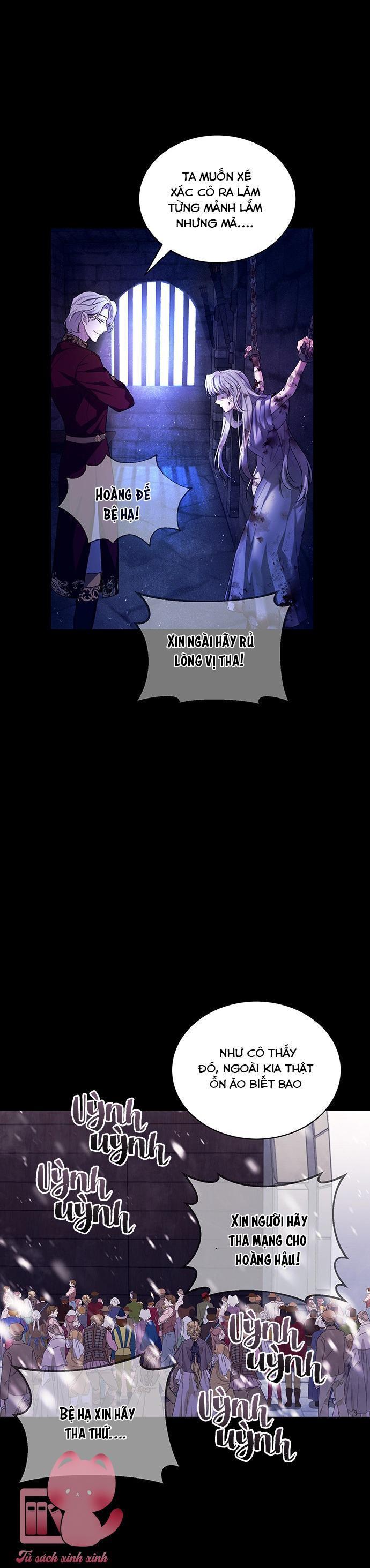 kẻ cướp đoạt hoàng hậu chapter 2 19