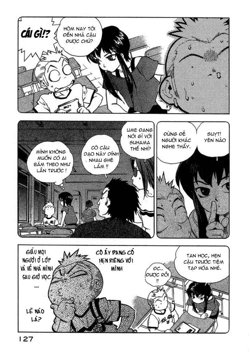 tende freeze! chapter 15 7