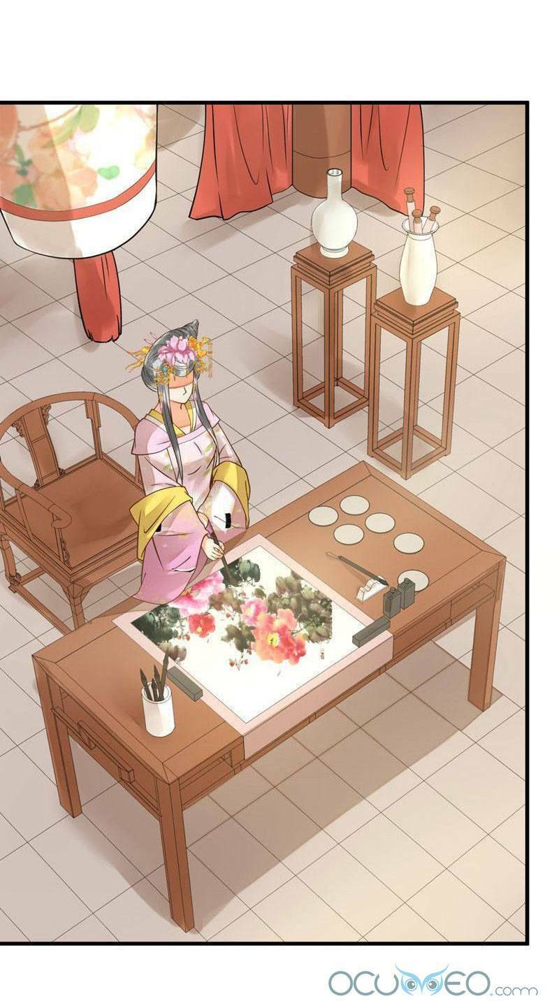 quý phi này có chút cơ chapter 22 26