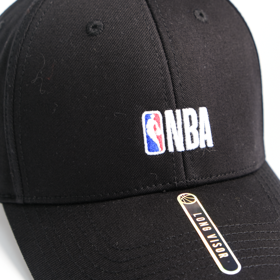 Mũ NBA PLAY HARD CURVED CAP-A - Nón lưỡi trai thời trang cho nam, nữ, unisex