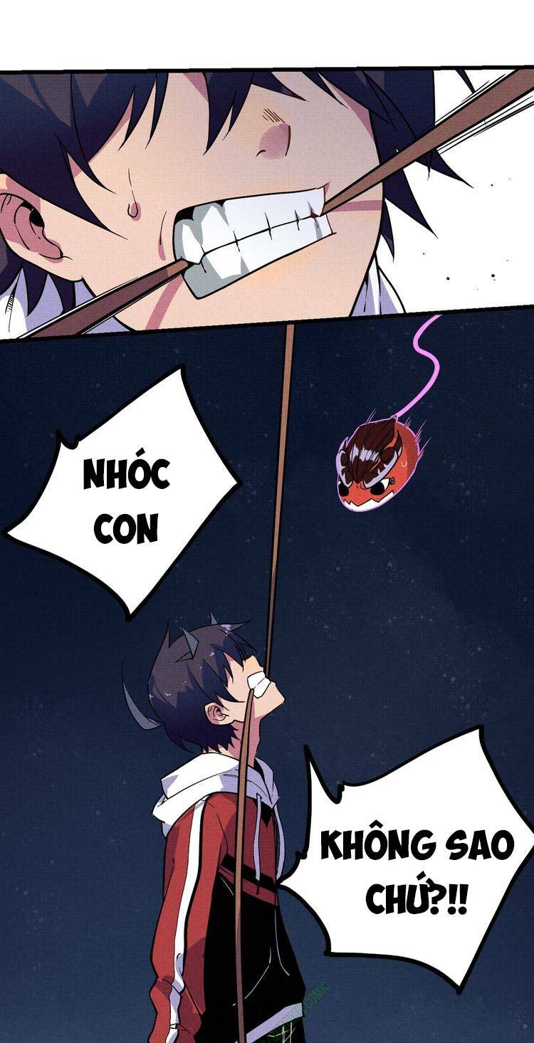 tu chân cuồng thiếu tại vườn trường chapter 21 17