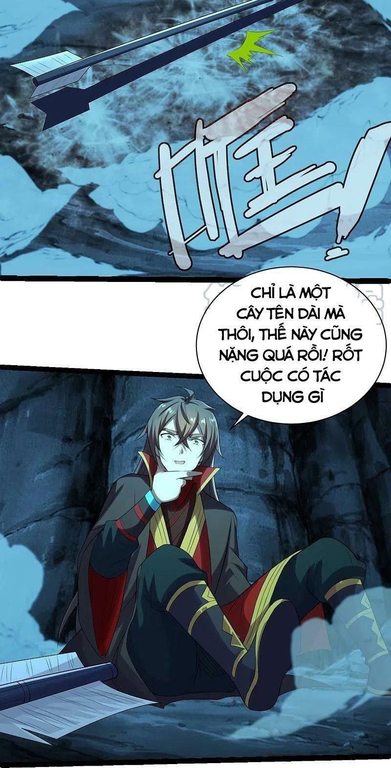 tiên võ đế tôn chapter 233 17