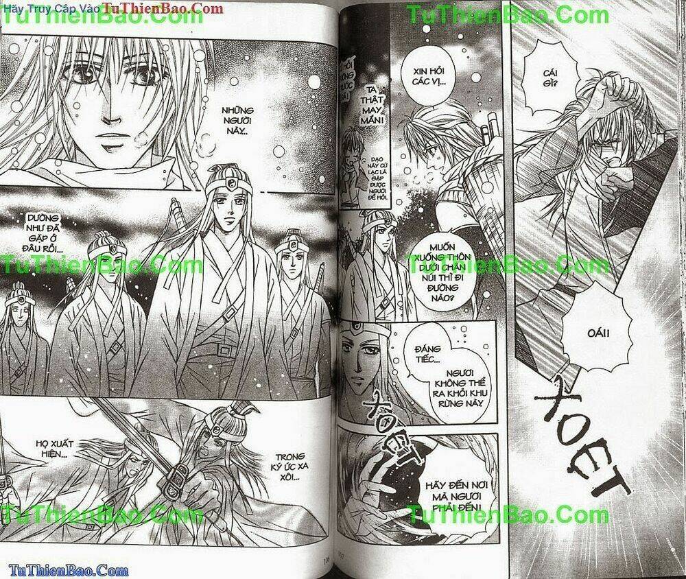 tiên hồ kỳ duyên chapter 2 53