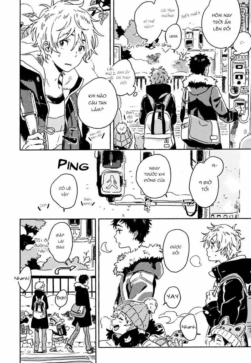 yuki no shita no qualia chapter 5 7