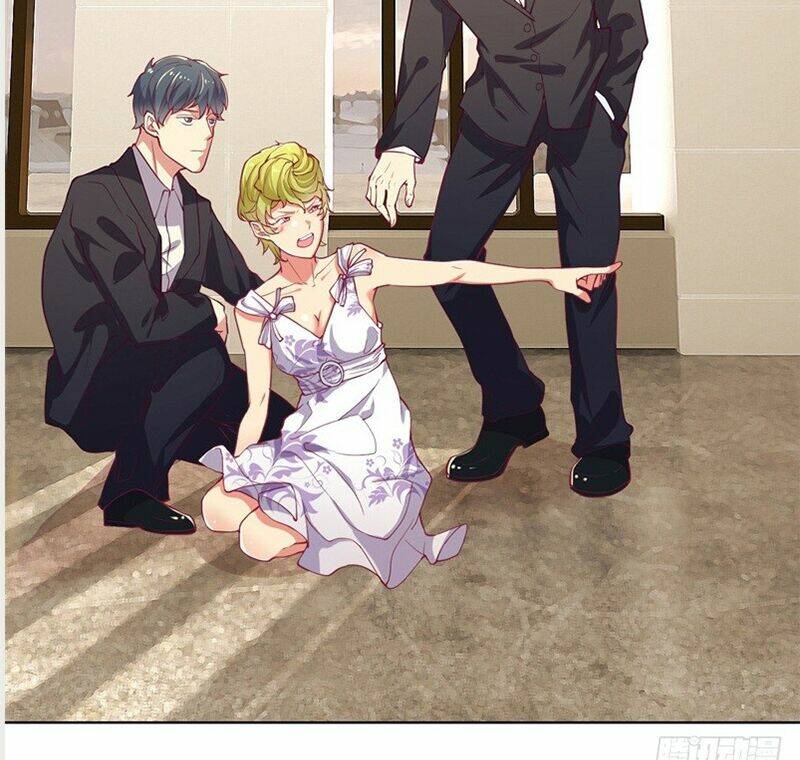 ngạo kiều tổng tài sủng điềm thê chapter 17 45