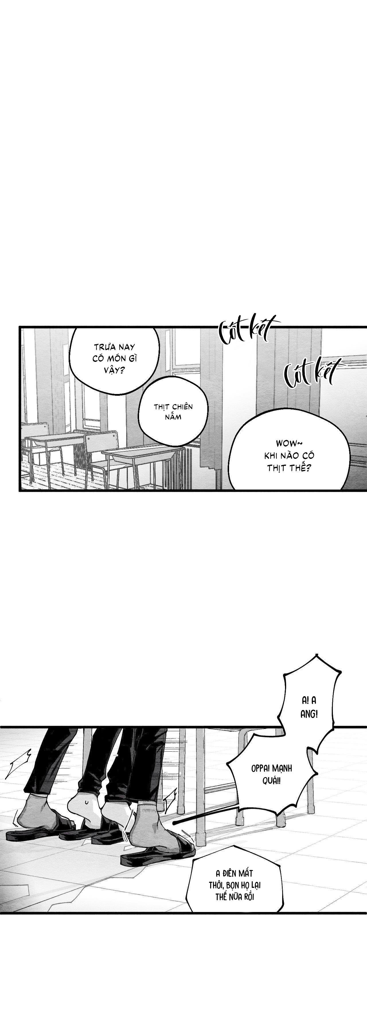 vóc dáng toàn mỹ chapter 17 1