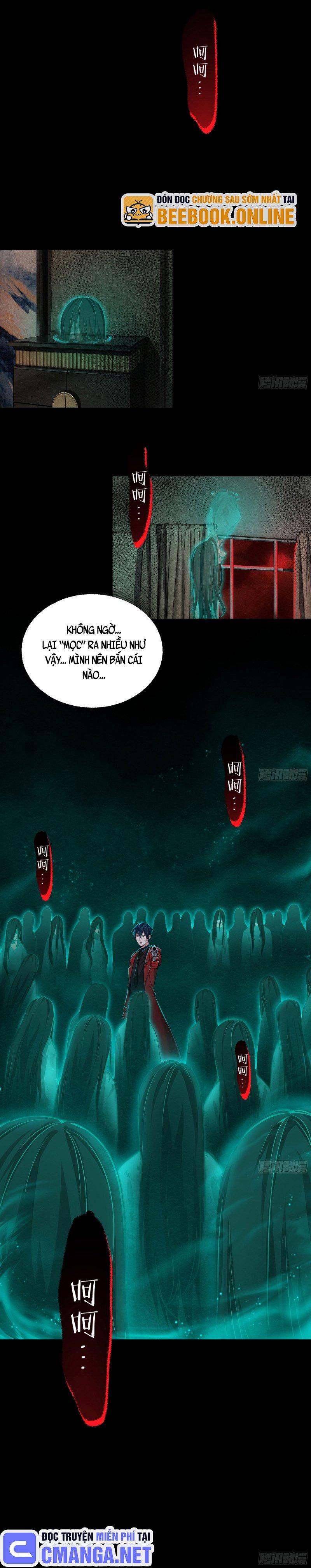 bắt đầu từ trăng đỏ chapter 89 22