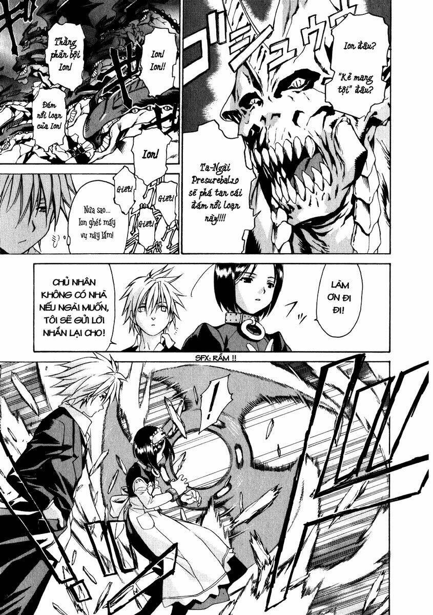 chrono crusade chapter 14 9