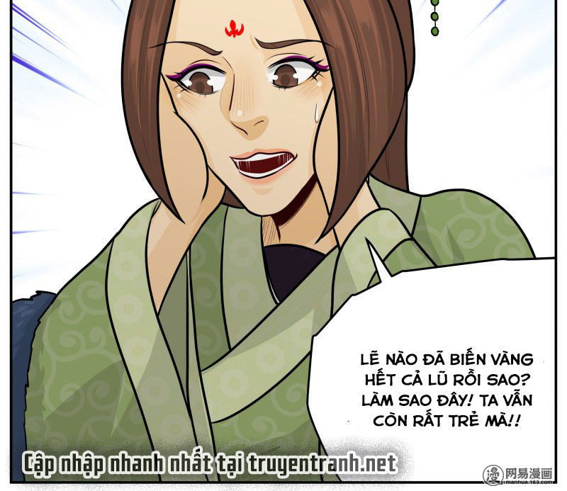 hoàng thượng đoạn tụ! đừng chạm vào ta chapter 120 4