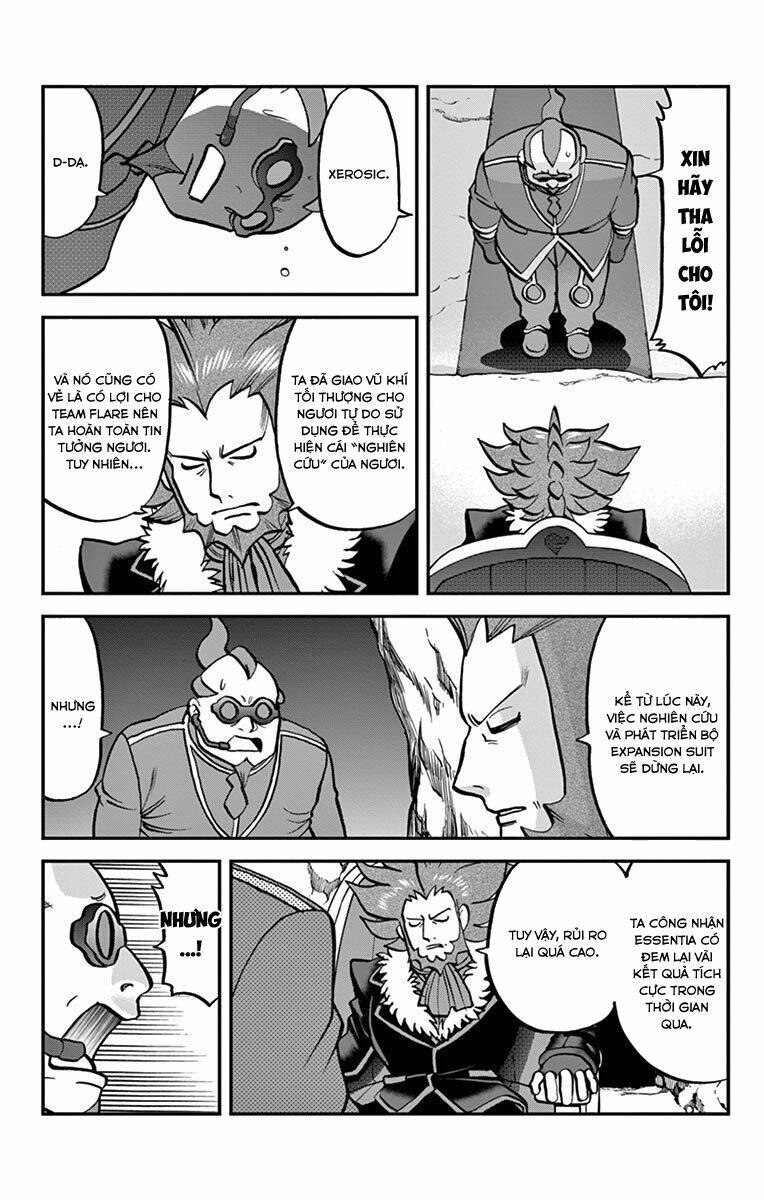 thú cưng đặc biệt xy chapter 32 8