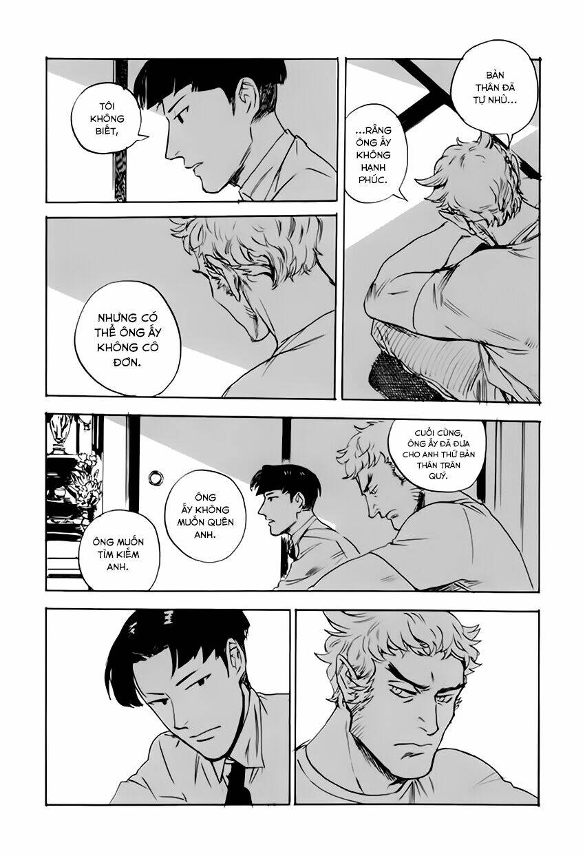 lời khuyên của anh trai chapter 5 33