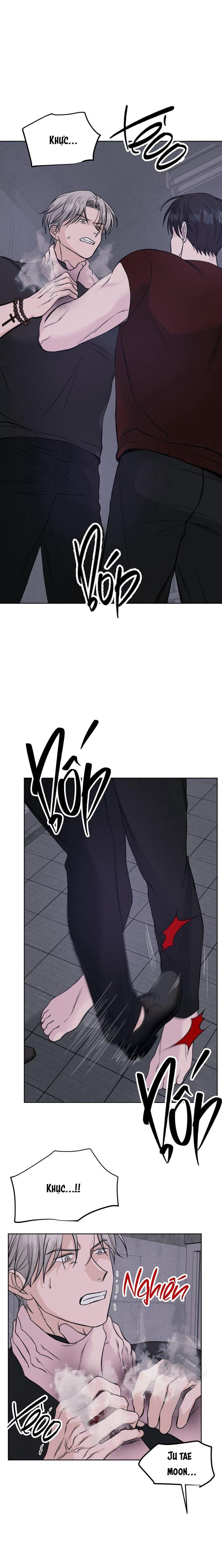 quý đói chapter 33 13