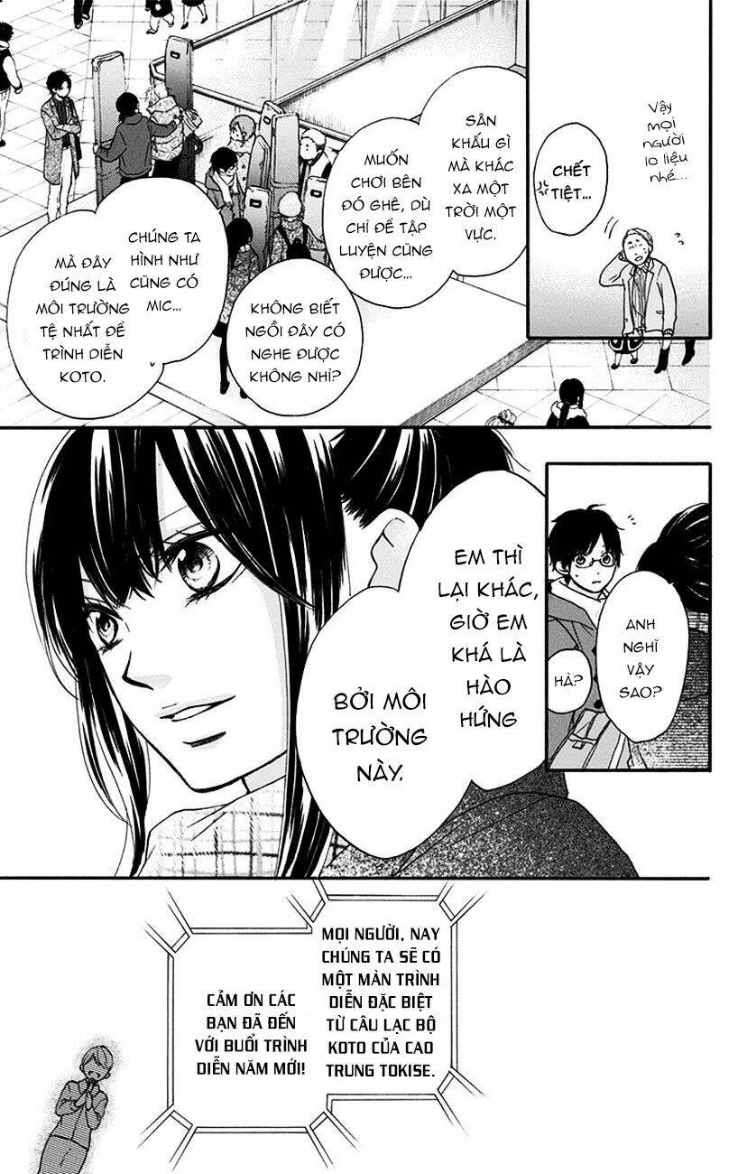 Kono Oto Tomare Chapter 58: Năm mới - Trang 41