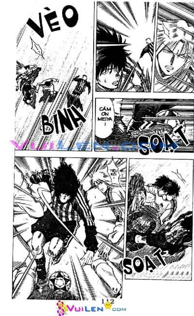 vũ điệu trên sân cỏ - fantasista chapter 19 113