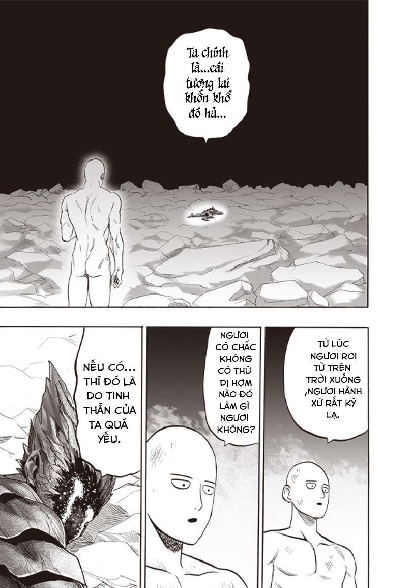 One-Punch Man Chapter 215 - Trang 43